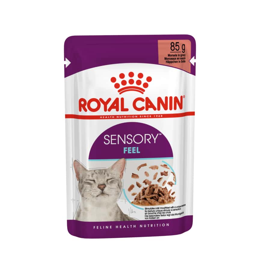 Royal Canin 法國皇家 貓濕糧 貓感系列 口感營養主食濕糧 (肉汁) FEEL 85g (3167100) (圖片2)