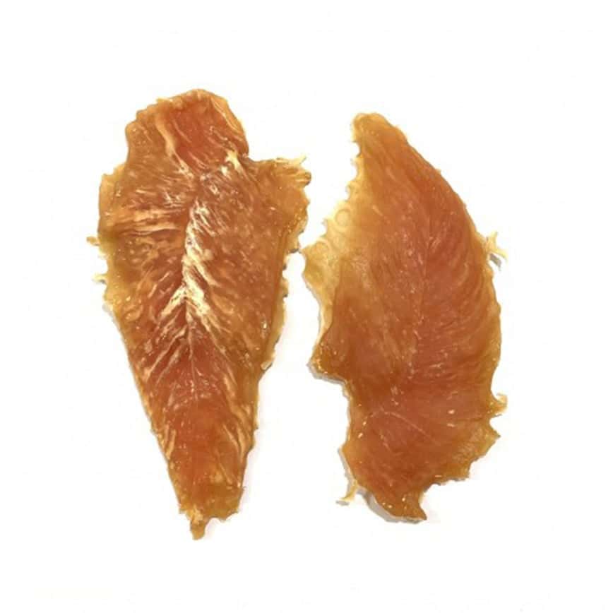 Nasami 狗零食 風乾小食系列 原片雞胸 1kg (NS-1002) (圖片2)