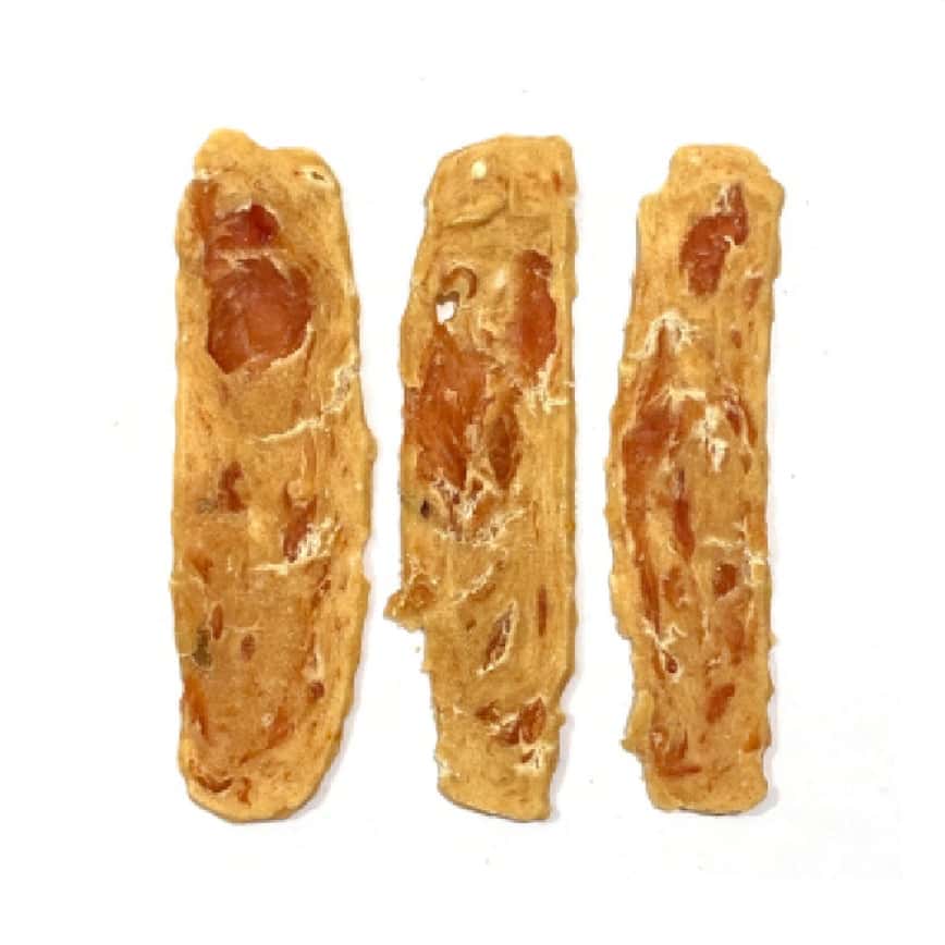 Nasami 狗零食 風乾小食系列 雞肉切片 1kg (NS-1008) (圖片2)