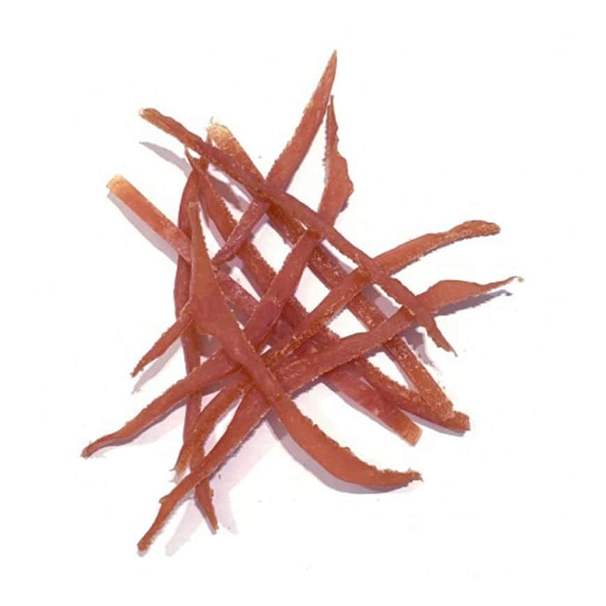 Nasami 狗零食 風乾小食系列 鴨肉切絲 1kg (NS-1029) (圖片2)