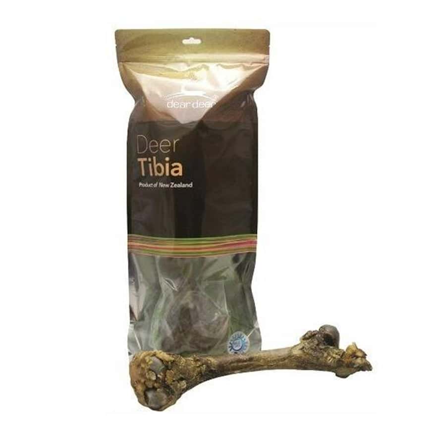 dear deer 狗零食 耐咬潔齒系列 鹿全腿骨 大型犬用 (40527) (圖片2)