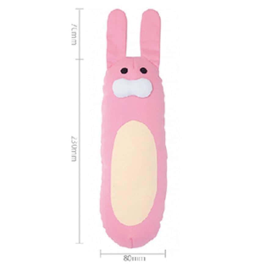 Petio 柔軟木天蓼玩具 兔仔 (91501231) (圖片2)