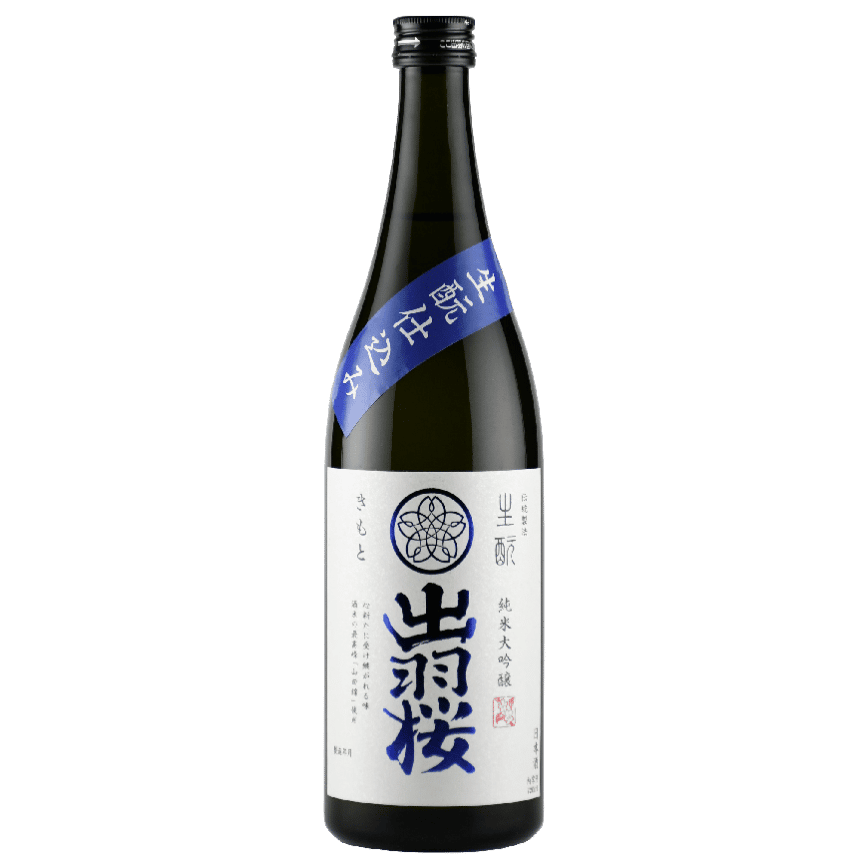 出羽桜酒造 出羽櫻 純米大吟釀 生酛仕込み 720ml (圖片2)