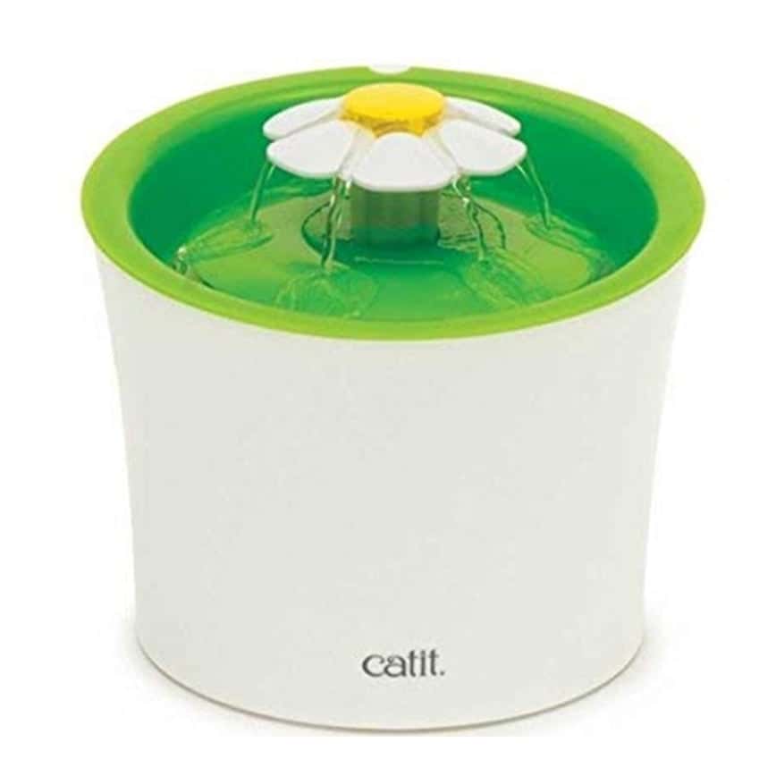 Hagen希勤 飲水器 Catiti系列 圓形花花 3L (C43742W) (圖片2)