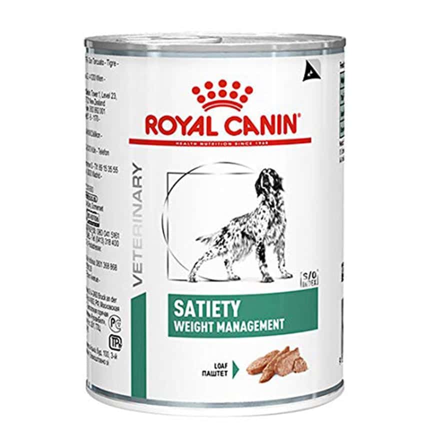 Royal Canin 處方糧 法國皇家 狗罐頭 體重管理系列 成犬飽足感處方罐頭 410g (2786500) (圖片2)