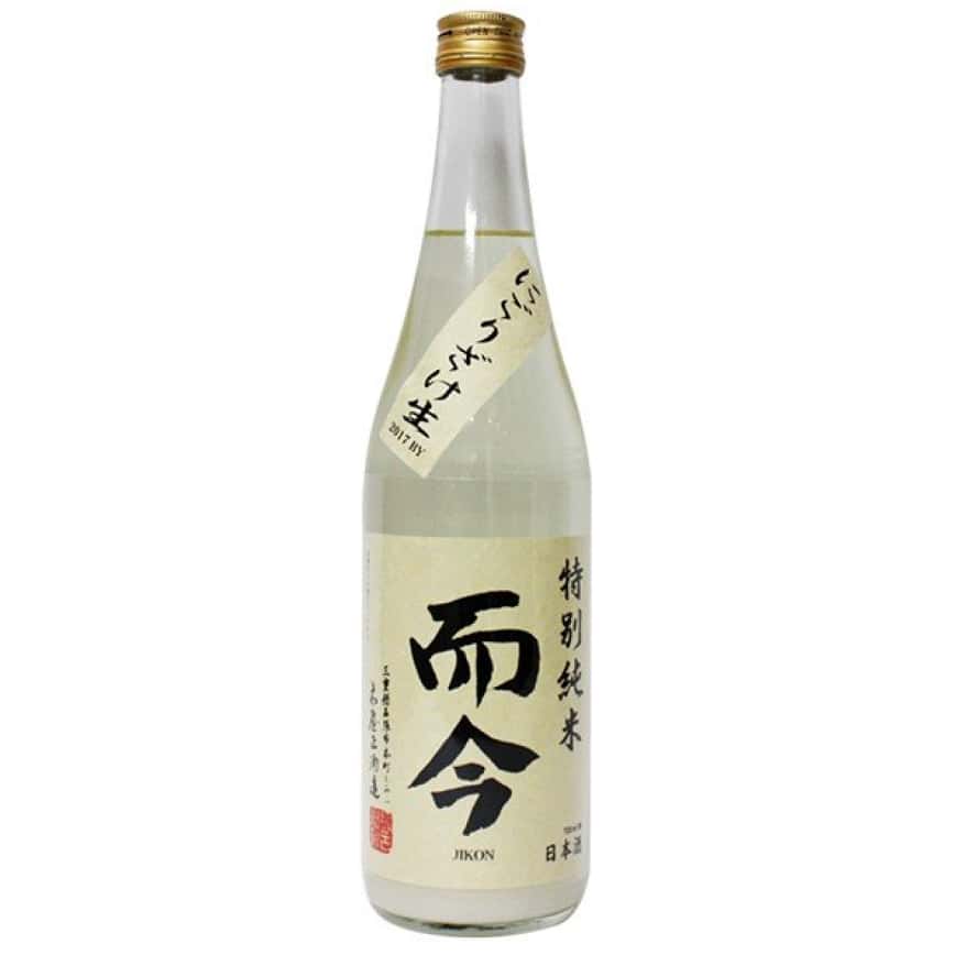 而今 特別純米 にごり 生濁酒 720ml (圖片2)