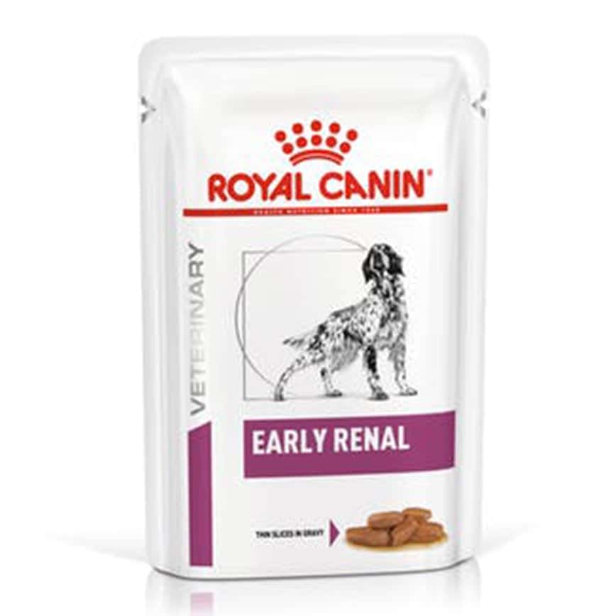 Royal Canin 處方糧 法國皇家 狗濕糧 關鍵賦活系列 成犬早期腎臟處方袋裝濕糧 (肉汁) 100g (2916800) (圖片2)