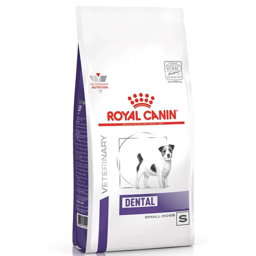 Royal Canin 處方糧 法國皇家狗糧 健康管理系列 小型犬牙齒護理健康管理配方 2kg (1174100) (圖片2)