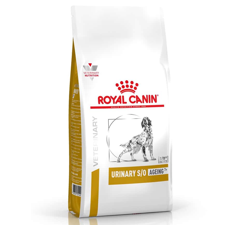 Royal Canin 處方糧 法國皇家狗糧 泌尿道系列 老犬7+泌尿道處方 3.5kg (2745200) (圖片2)