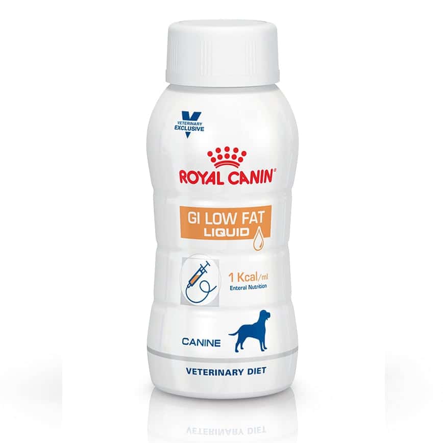 Royal Canin 法國皇家 獸醫處方 狗用營養液體食品 腸胃道系列 成犬腸胃低脂處方營養液 200ml x 3支 (3078700) (圖片2)