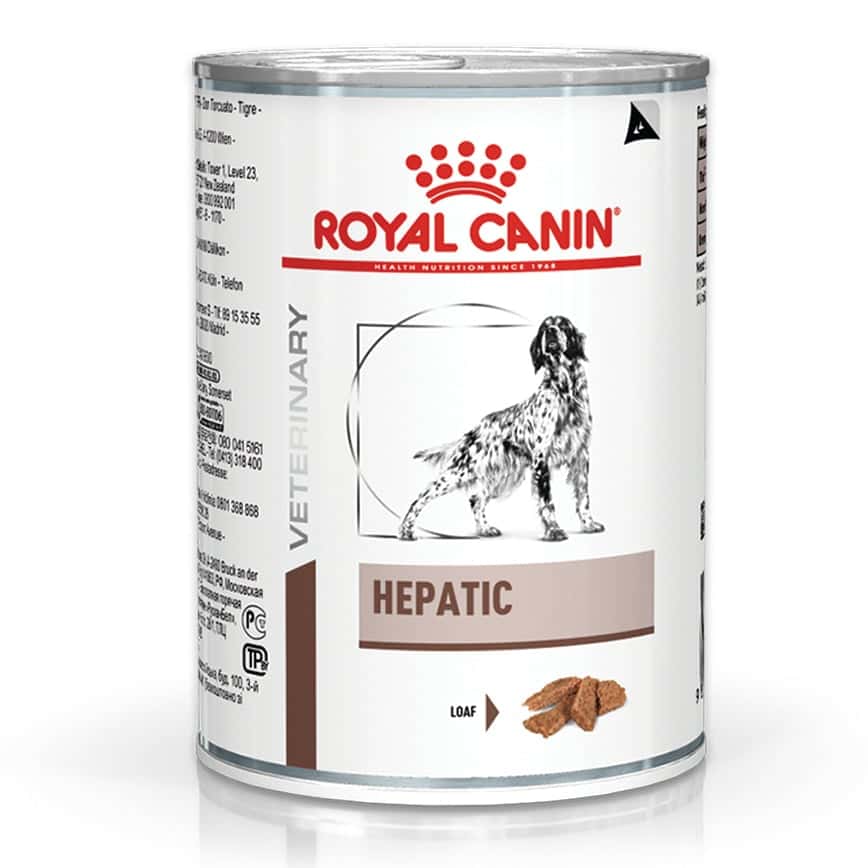 Royal Canin 處方糧 法國皇家 狗罐頭 腸胃道系列 成犬肝臟處方罐頭 420g (4007100) (圖片2)