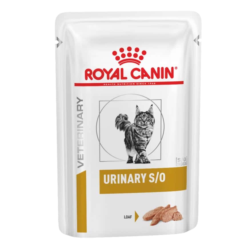 Royal Canin 處方糧 法國皇家 貓濕糧 泌尿道系列 成貓泌尿道處方袋裝濕糧 (肉塊) 85g (3164600) (圖片2)