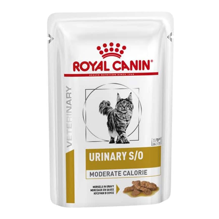 Royal Canin 處方糧 法國皇家 貓濕糧 泌尿道系列 成貓泌尿道處方袋裝濕糧 (適量卡路里肉汁) 85g (2738201/3171200) (圖片2)