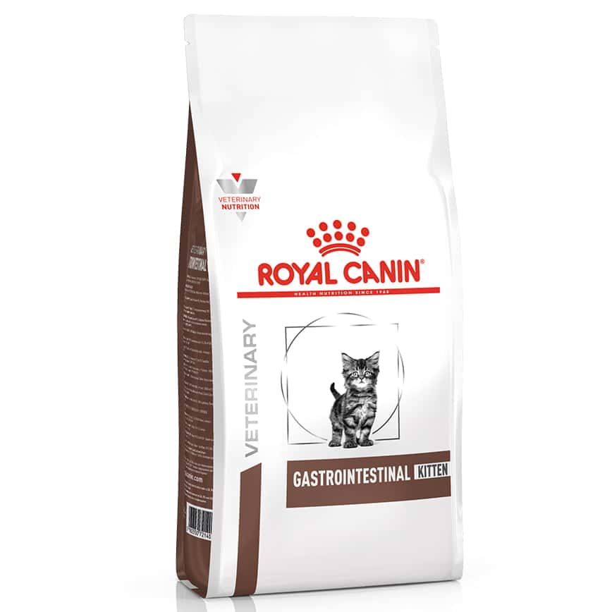 Royal Canin 處方糧 法國皇家貓糧 腸胃道系列 幼貓腸胃處方 2kg (3147800) (圖片2)