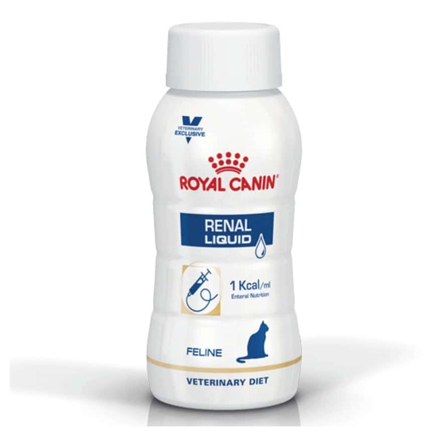 Royal Canin 法國皇家 獸醫處方 關鍵賦活系列 成貓腎臟處方營養液 200ml x 3支 (3078900) (圖片2)