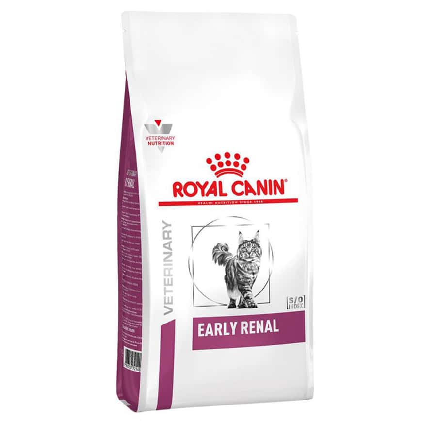 Royal Canin 處方糧 法國皇家貓糧 關鍵賦活系列 成貓早期腎臟處方 3.5kg (2927600) (圖片2)