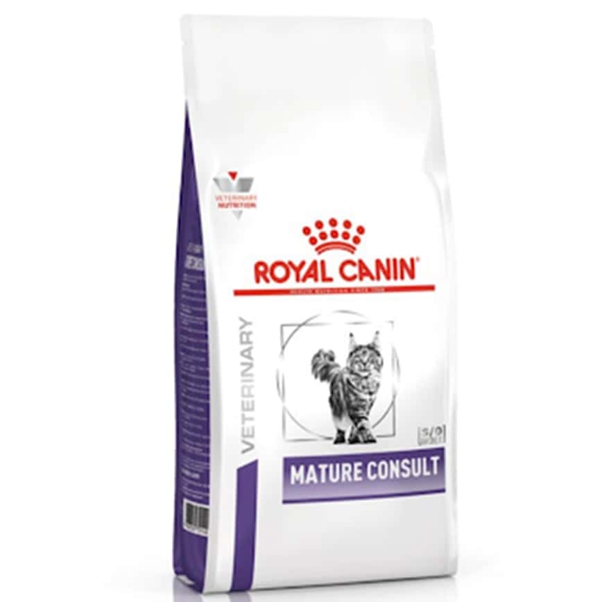 Royal Canin 處方糧 法國皇家貓糧 健康管理系列 老貓高效營養健康管理配方 3.5kg (2724035011) (圖片2)