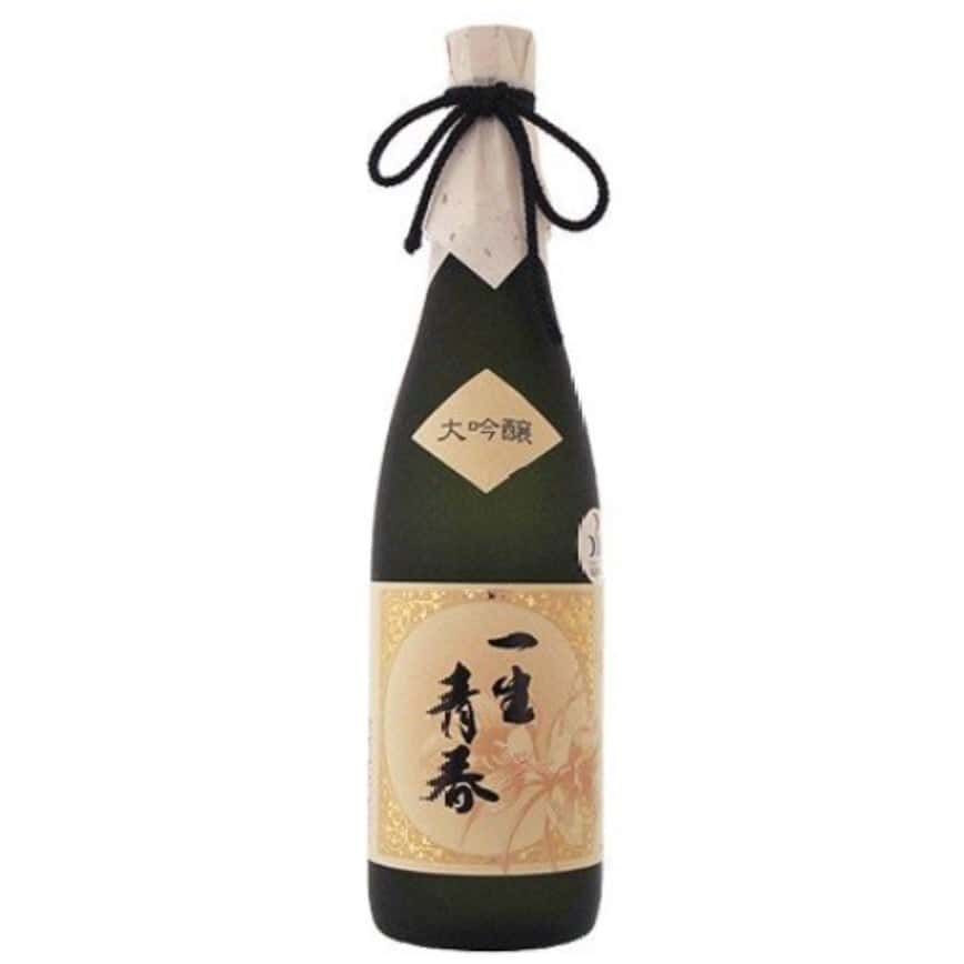 曙酒造 一生青春 無濾過 大吟釀 720ml - 最高金賞 (圖片2)