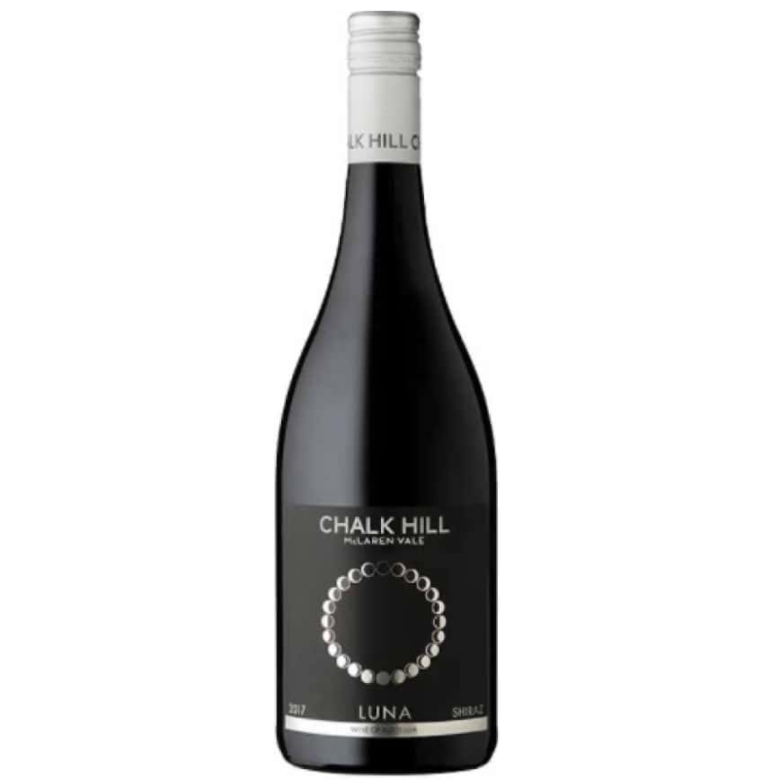 Australia Chalk Hill Luna Shiraz 澳洲卓克山莊盧娜西拉紅酒 750ml - 原裝行貨 (圖片2)