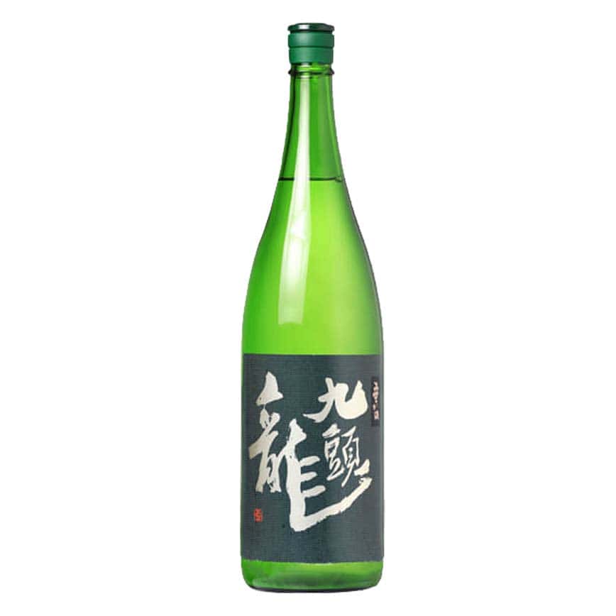 黑龍 九頭龍 垂れ口 本釀造 ⽣酒 1.8L - 季節限定 (圖片2)