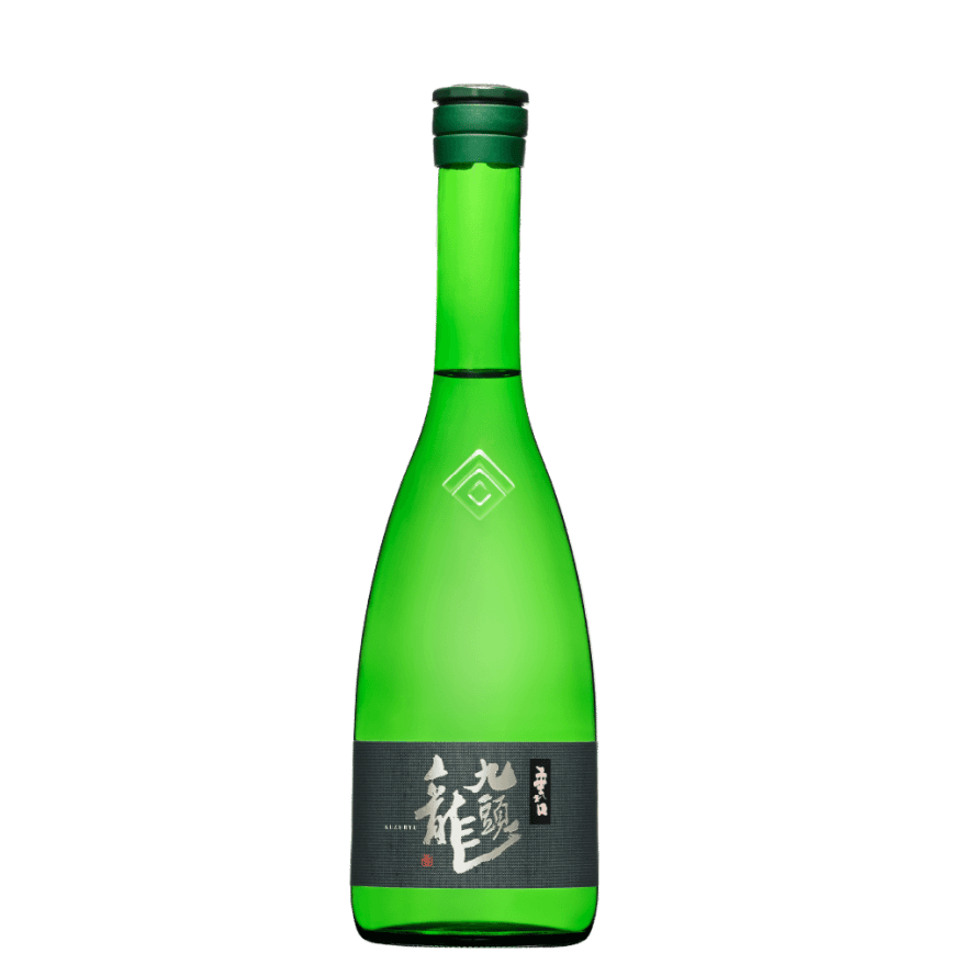黑龍 九頭龍 垂れ口 本釀造 ⽣酒 720ml - 季節限定 (圖片2)