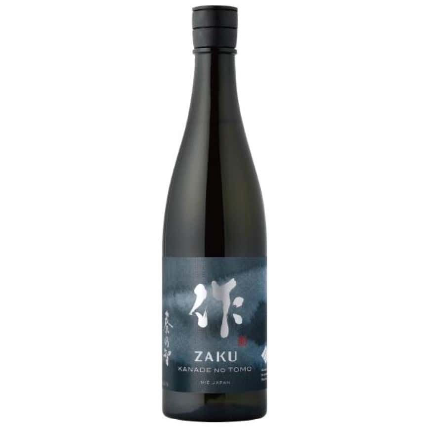 作 奏乃智 純米吟釀 750ml (圖片2)