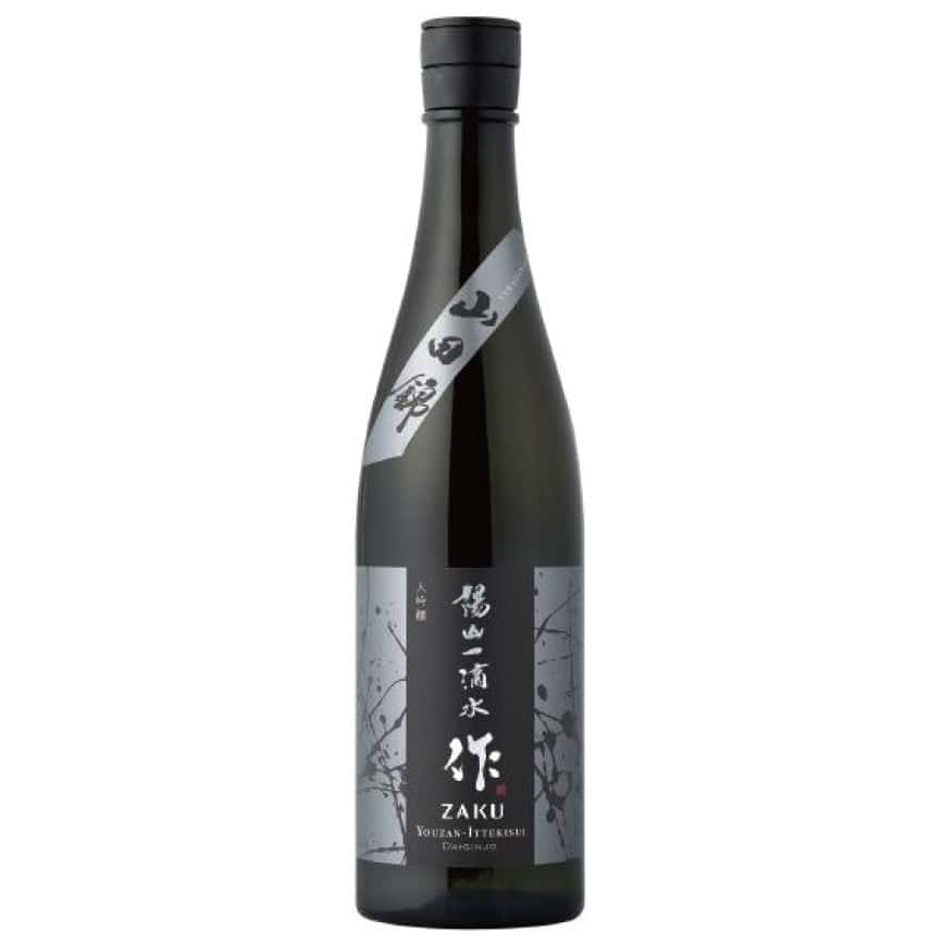 作 陽山一滴水 純米大吟釀 750ml (圖片2)