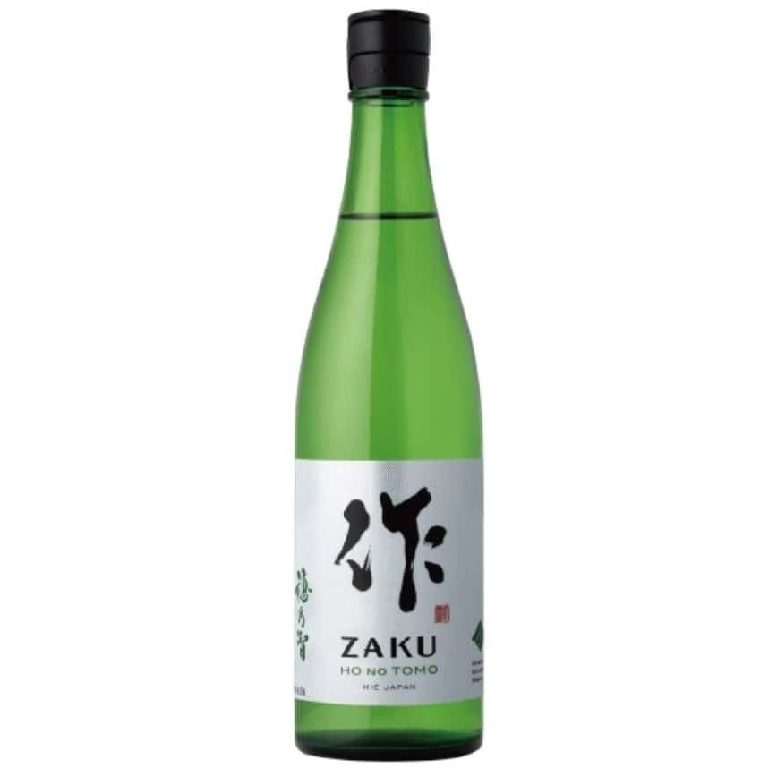 作 穗乃智 純米酒 750ml (圖片2)
