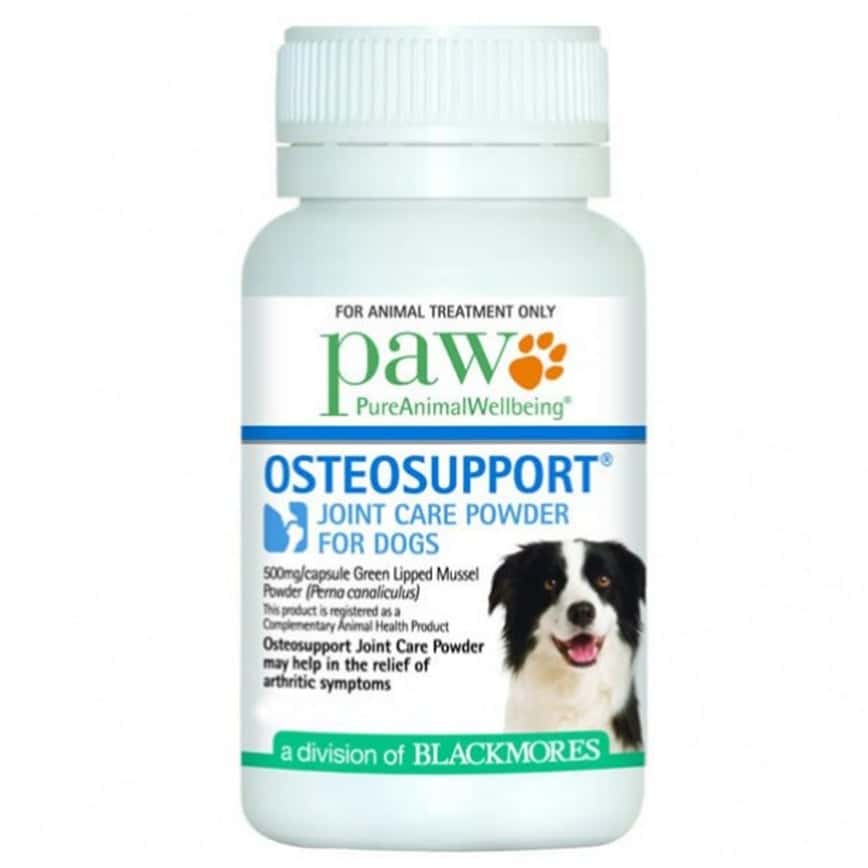 Blackmores澳佳寳 PAW寵物照護 寳骨樂 80粒 (25502) (圖片2)