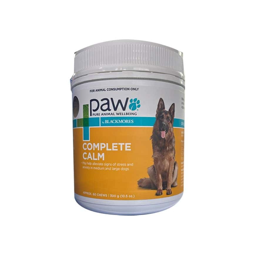 Blackmores澳佳寳 PAW寵物照護 鎮定複合維生素 300g (34368) (圖片2)
