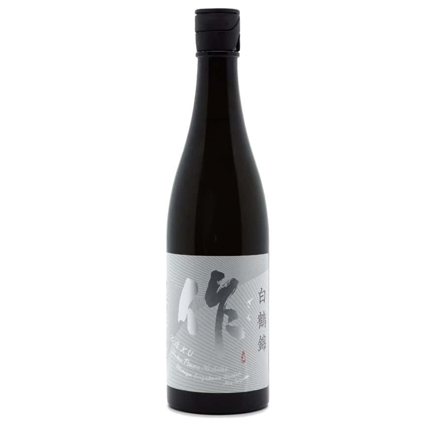作 白鶴錦 純米大吟釀 750ml (圖片2)