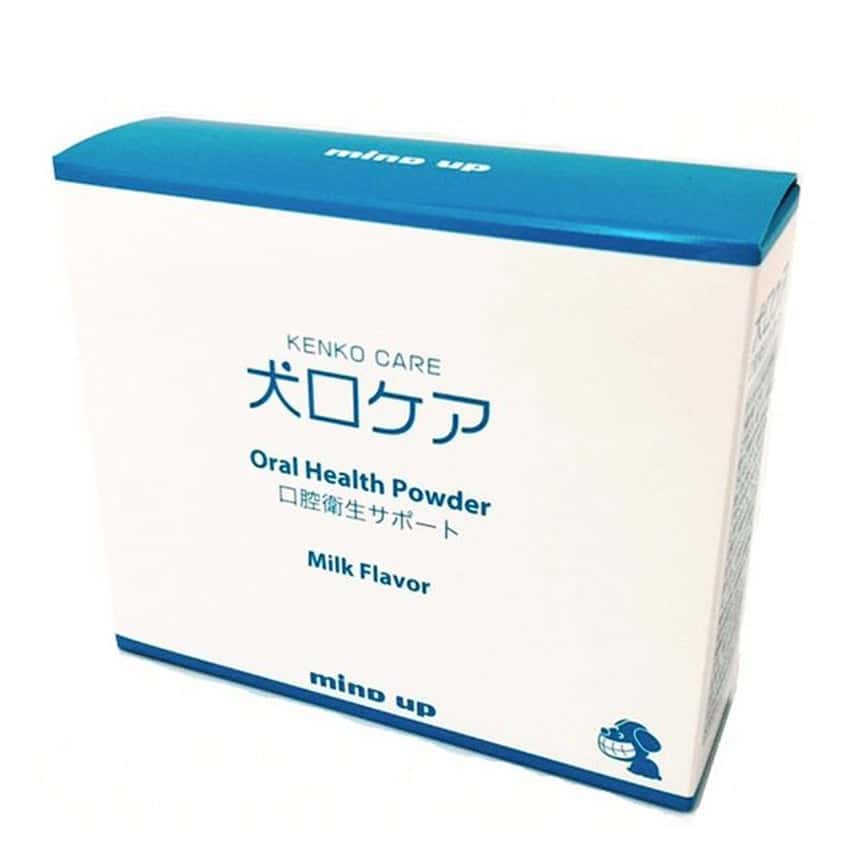 Mind Up 犬用 除口氣抗菌潔牙粉 1.5g×30條 (91602373) (圖片2)