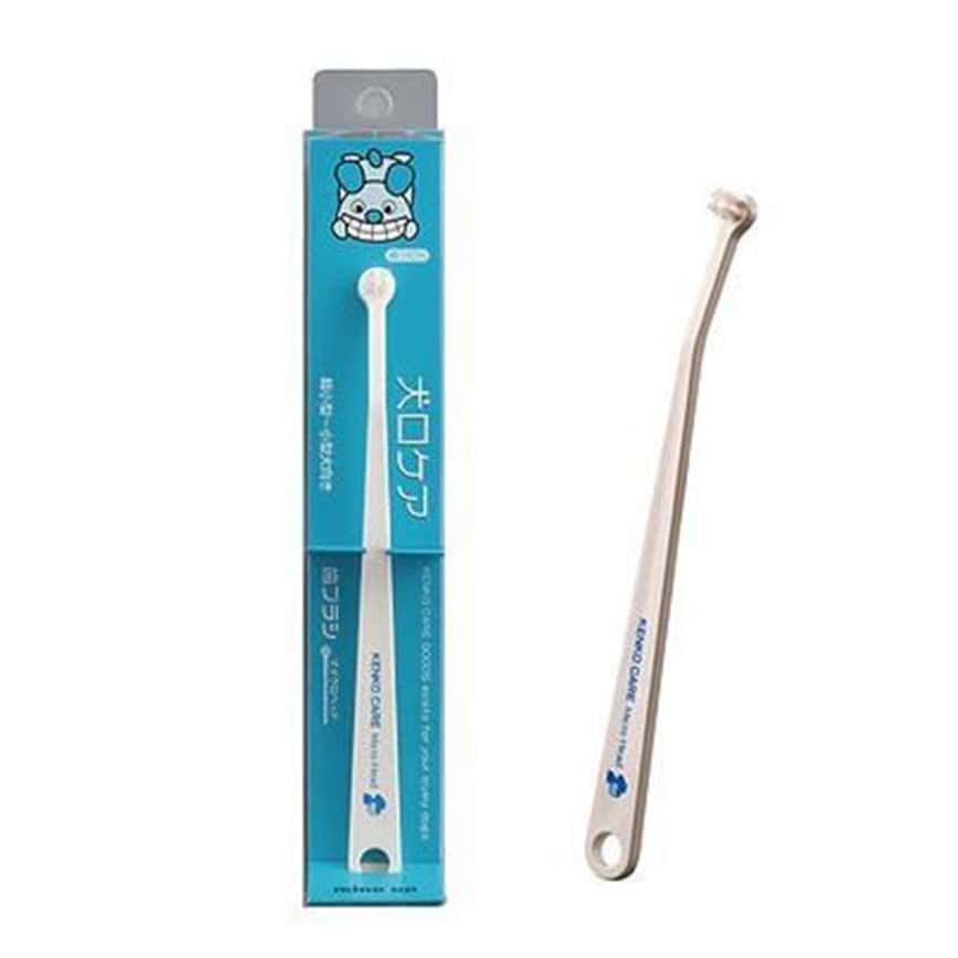 Mind Up 犬用牙刷 迷你刷頭 150mm x 15mm (91601356) (圖片2)