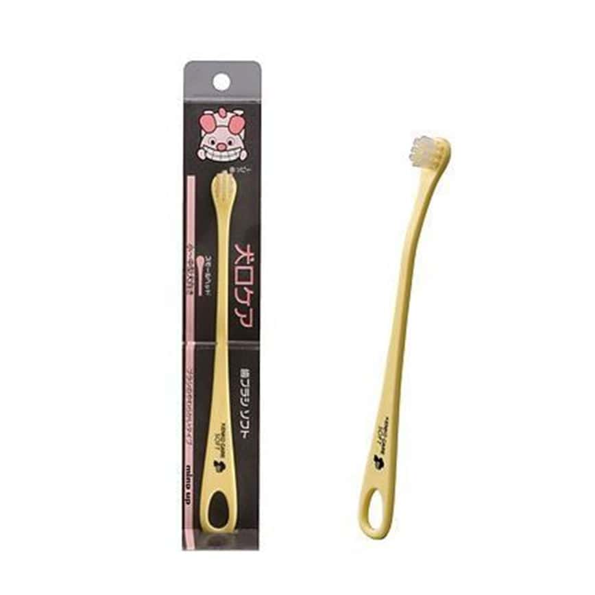 Mind Up 犬用牙刷 小型刷頭 軟毛 150mm x 15.5mm (91601359) (圖片2)