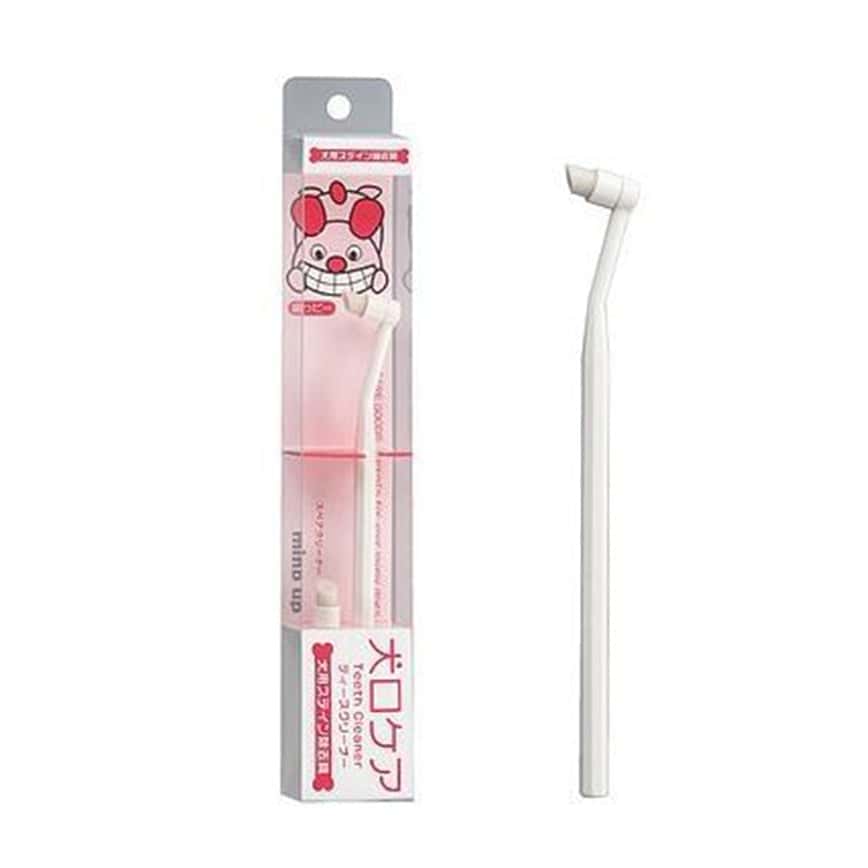 Mind Up 犬用 美白牙刷 18mm x 145mm x 7mm (91601362) (圖片2)