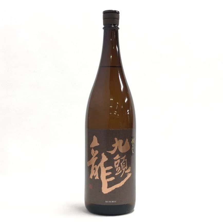 黑龍 九頭龍 燗たのし 純米酒 1.8L - 季節限定 (圖片2)