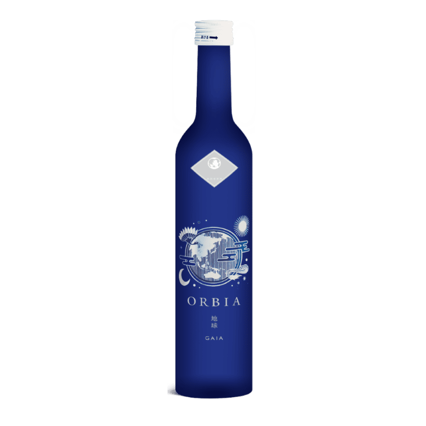 WAKAZE ORBIA GAIA 地球 500ml (製造日 2021.03) (TBS) (圖片2)