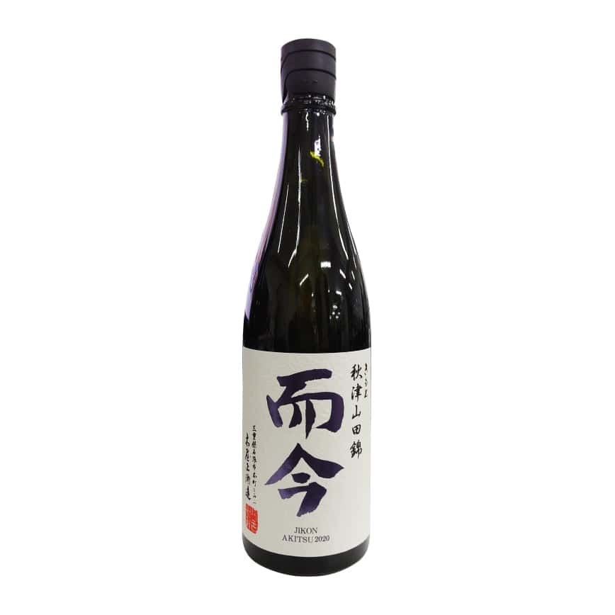而今 秋津山田錦 生酛 720ml (圖片2)