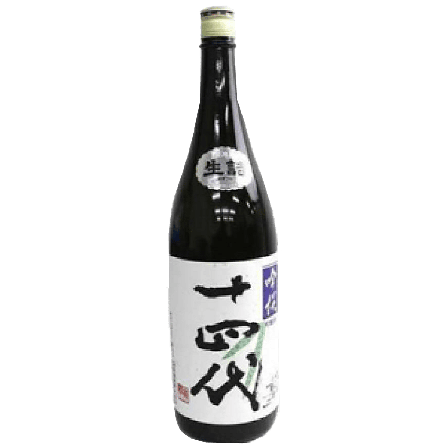 十四代 吟撰 吟釀酒 1.8L (圖片2)