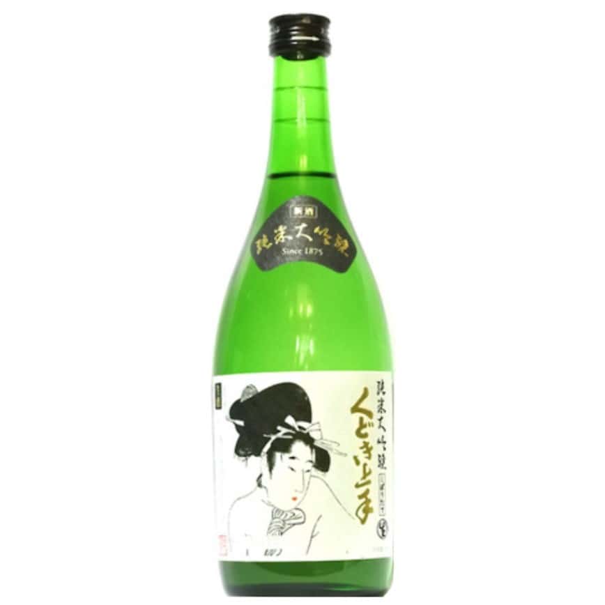 龜之井酒造 くどき上手 しぼりたて 純米大吟釀 生酒 720ml (圖片2)