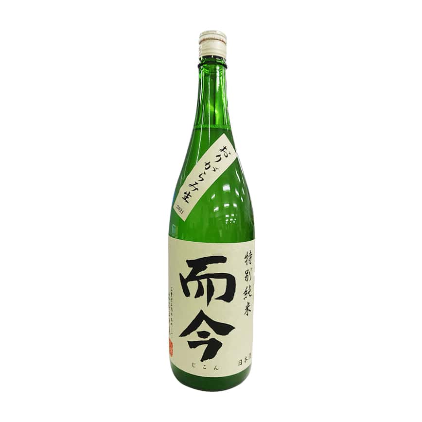 而今 特別純米酒 おりがらみ生 1.8L (圖片2)