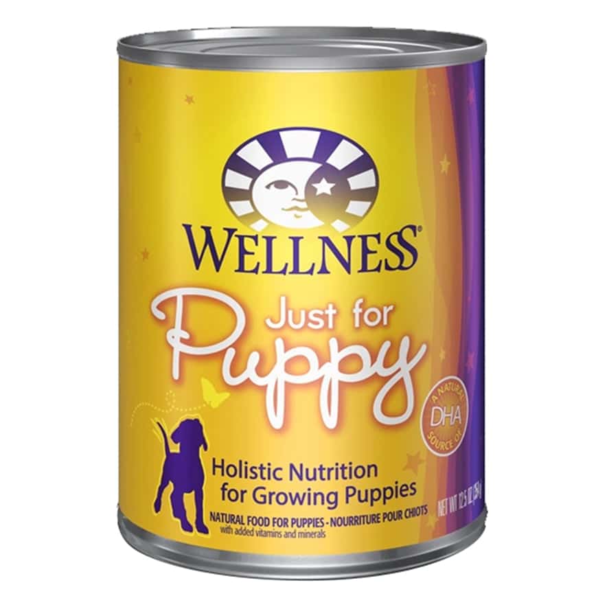 WELLNESS Complete Health 狗罐頭 幼犬配方 12.5oz (8872) (圖片2)