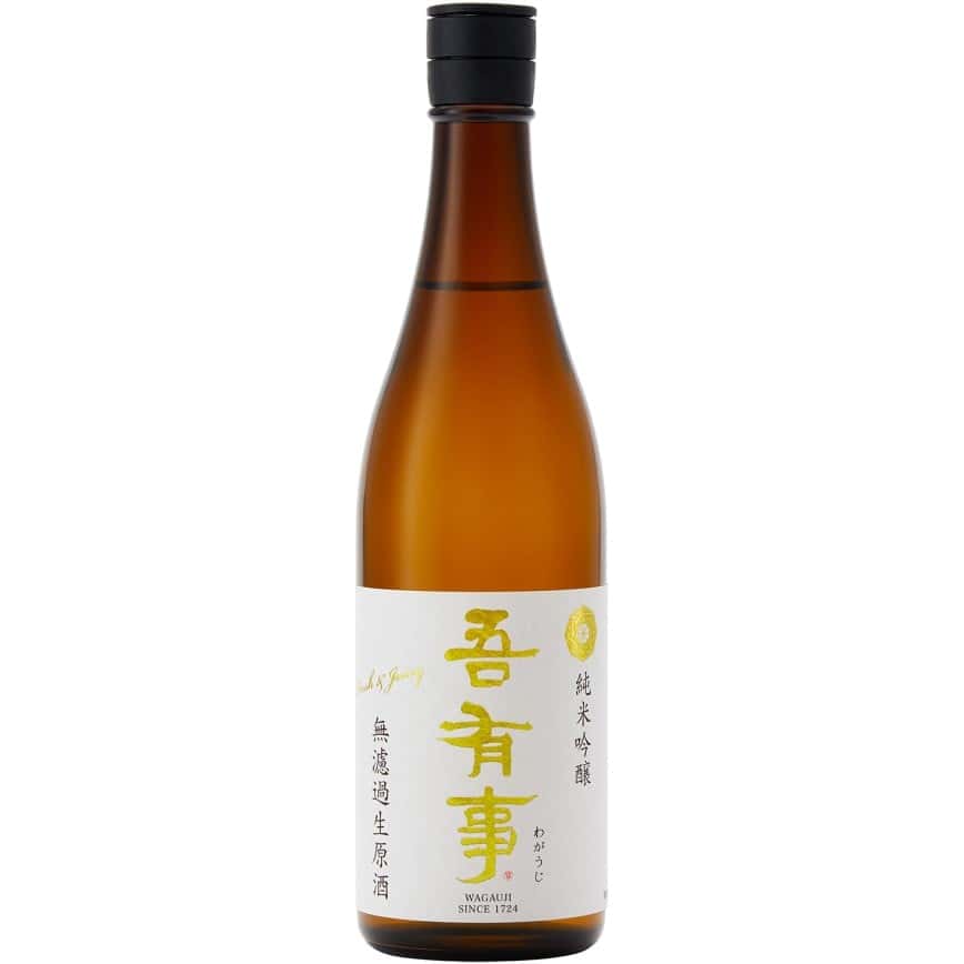 奧羽自慢 吾有事 fresh&juicy 純米吟釀 無濾過生原酒 (白) 720ml (圖片2)