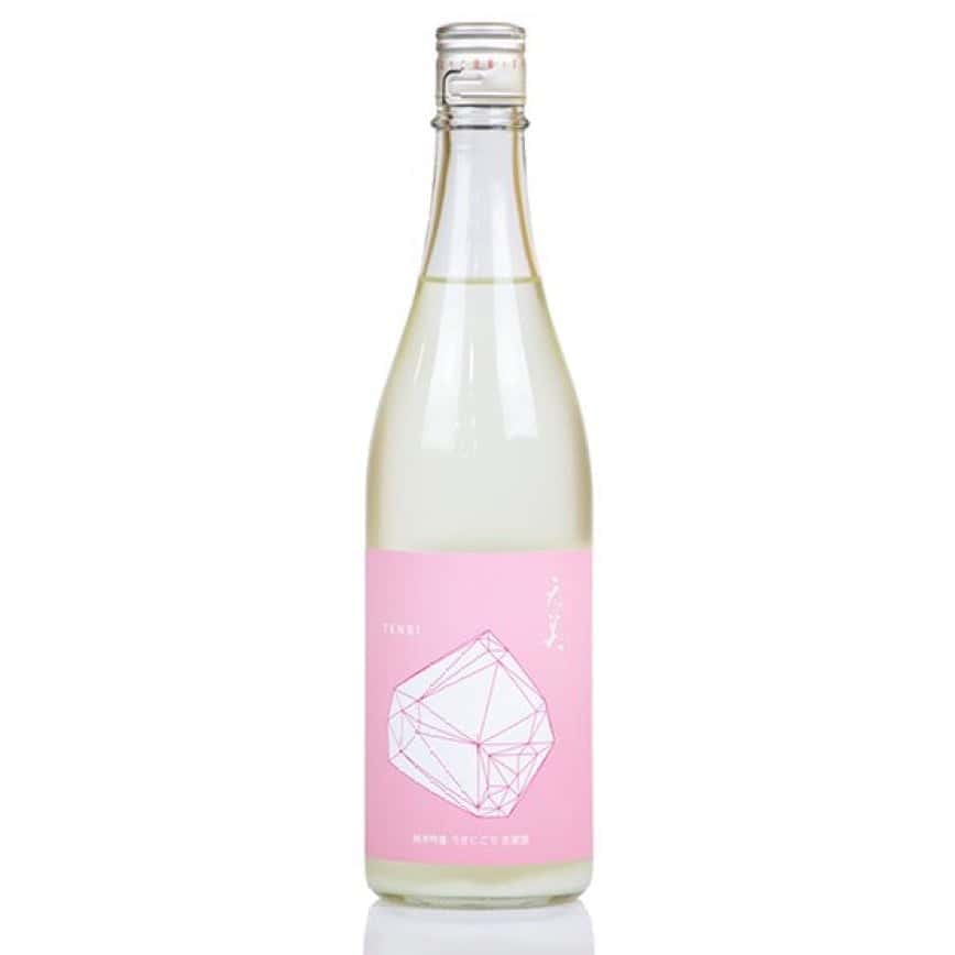 長州酒造 天美 純米吟釀 うすにごり生原酒 720ml (粉紅) - 期間限定 (圖片2)