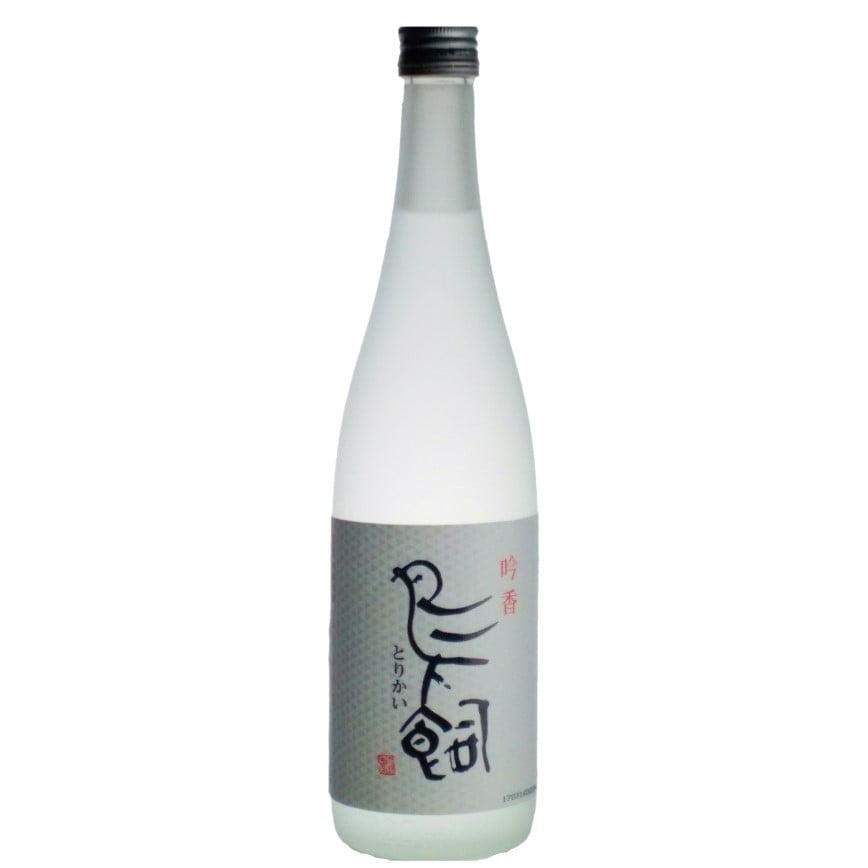 鳥飼酒造 吟香 米燒酎 720ml (圖片2)