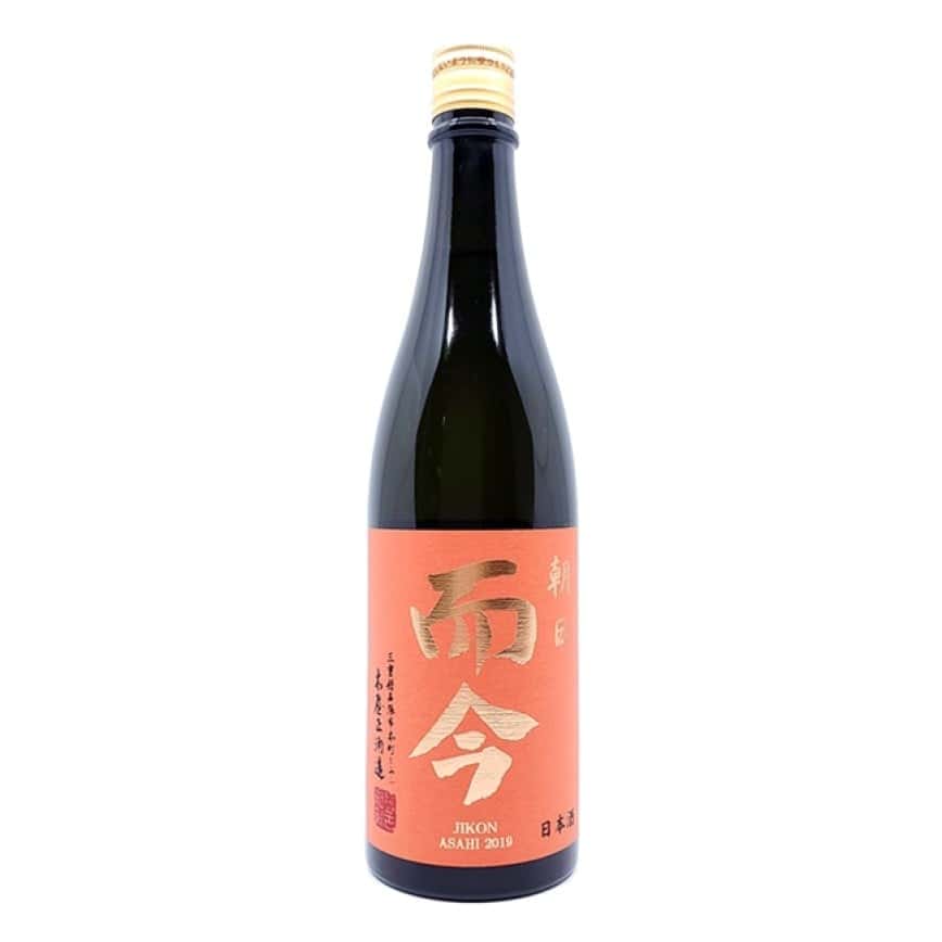 而今 朝日 純米吟釀 1.8L (圖片2)