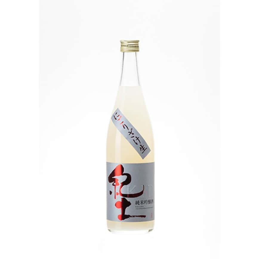 紀土 純米吟釀 濁り酒 720ml (圖片2)