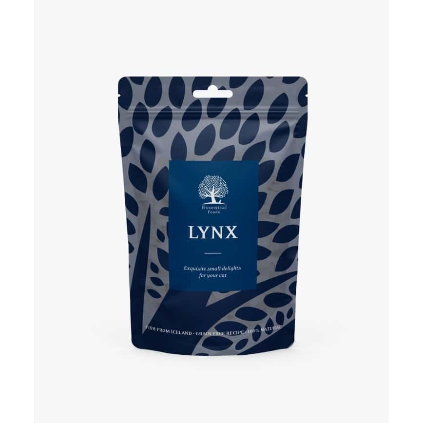 Essential Foods 易膳 Lynx猞猁 (冰島鱈魚+黑線鱈) (貓用) 80g (2300) (圖片2)