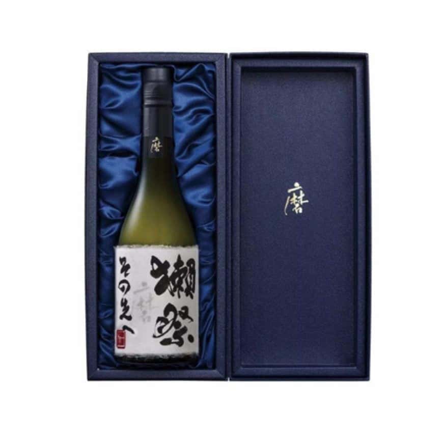 獺祭 磨之先驅 Magnum麥格農子彈瓶 2300ml (圖片2)