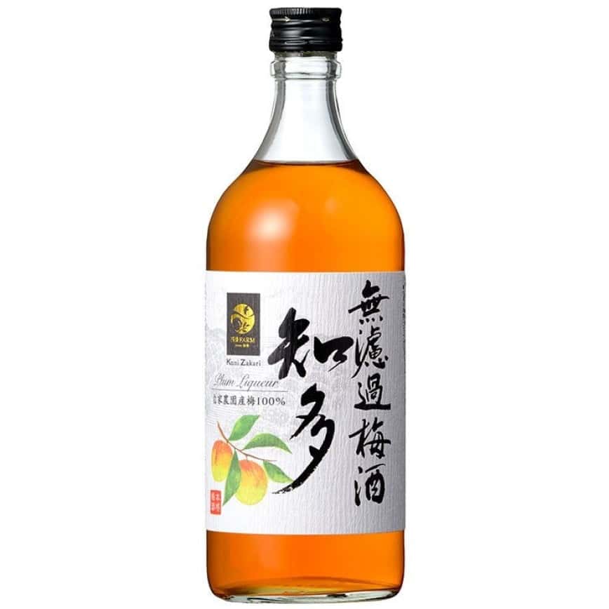中埜酒造 國盛 知多 無濾過梅酒 720ml (JS191114) (圖片2)